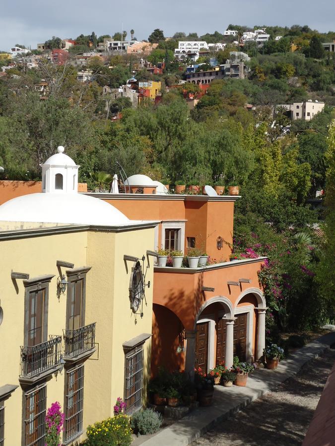 Casa De Los Abuelos San Miguel de Allende Exterior photo