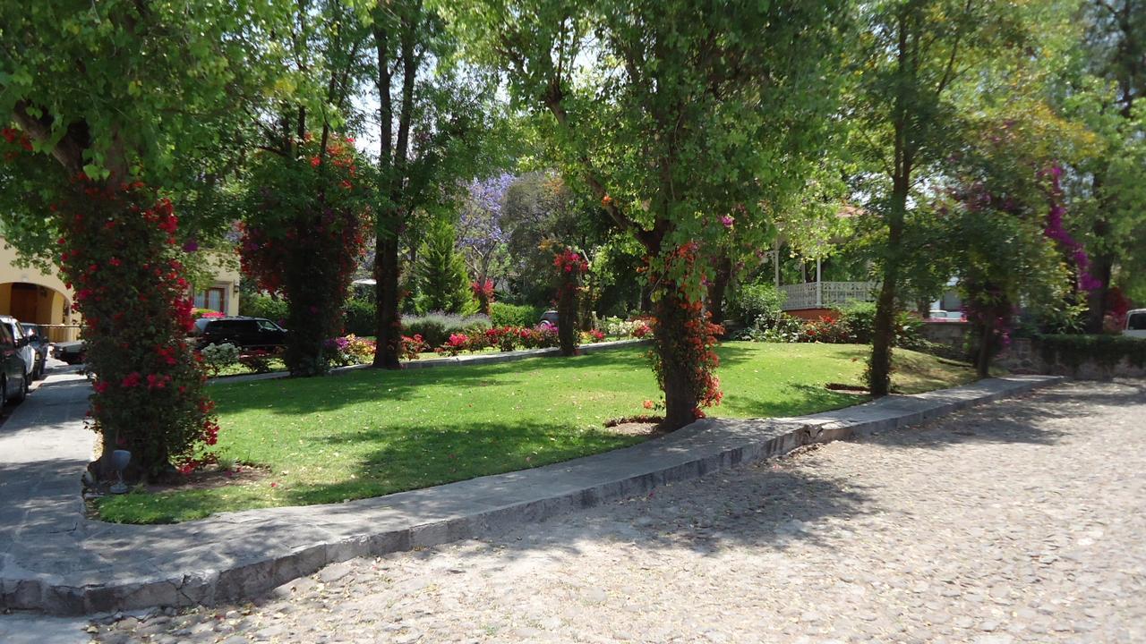 Casa De Los Abuelos San Miguel de Allende Exterior photo